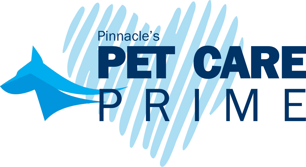 Pinnacle’s Pet Care Prime Logo